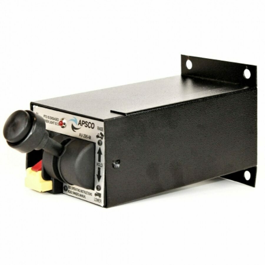 CONSOLE, AIR POWER SYSTEM CONTROL