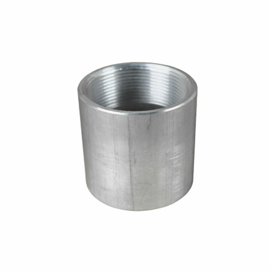 COUPLING, 2" ALUMINUM FNPT