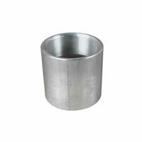 COUPLING, 2" ALUMINUM FNPT