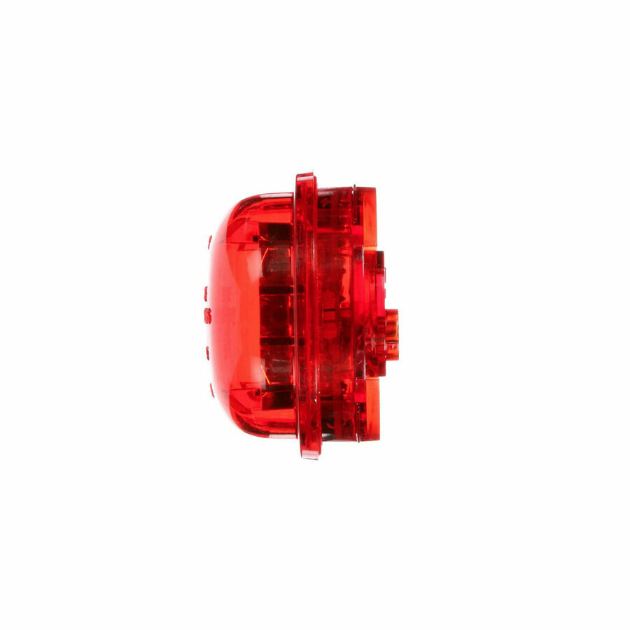 2" MARKER, MODEL 30 HIGH PROFILE LED, RED, ROUND 8 DIODE