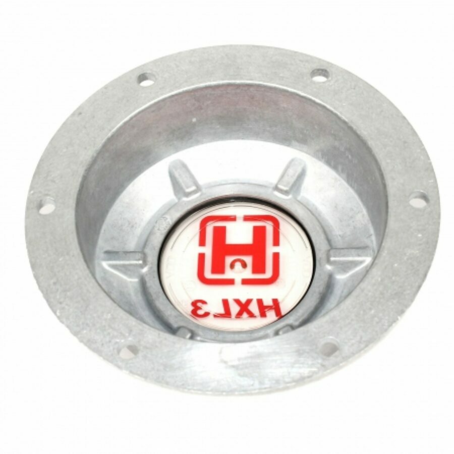 HUBCAP, HXL3 HP, OIL SIDE FILL PORT
