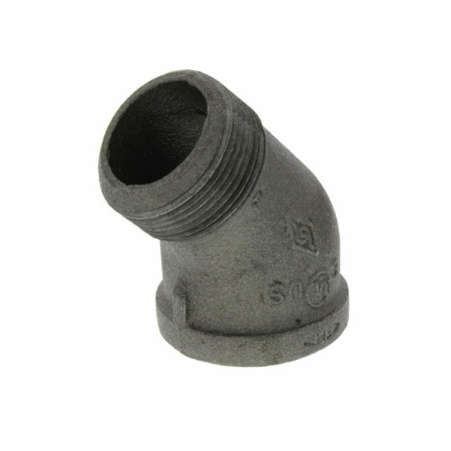 ELBOW, 1-1/4" 45D STREET BP