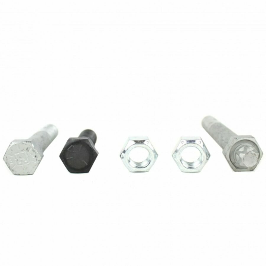 SHOCK ABSORBER BOLT KIT, INTRAAX AAT, VANTRAAX