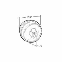 TRUCK-LITE, 8-DIODE, 2.5", MODEL 10 FIT 'N FORGET