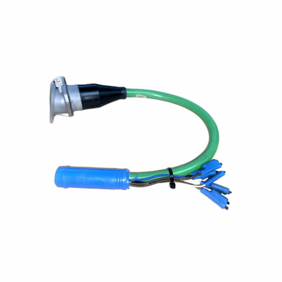 FRONT MAIN W/ RECEPTACLE 24"