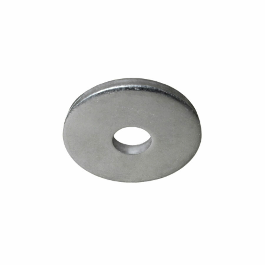FLAT WASHER 1-1/16ID X 3-3/4 OD, 3/8  GALVANIZED OR EQUIVALENT