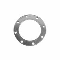 4" ALUMINUM TTMA FLAT FLANGE