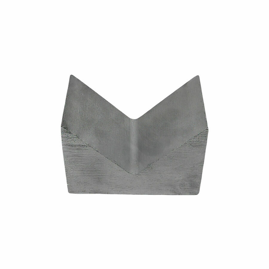 GATE FEMALE V-BLOCK 3" LONG, MOVER, TIPPER, COAL BUCKETS