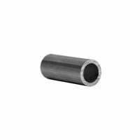 1" SCHEDULE 80 ALUMINUM PIPE 3-1/2" LG (USED WITH RAMP MOUNTING KITS)