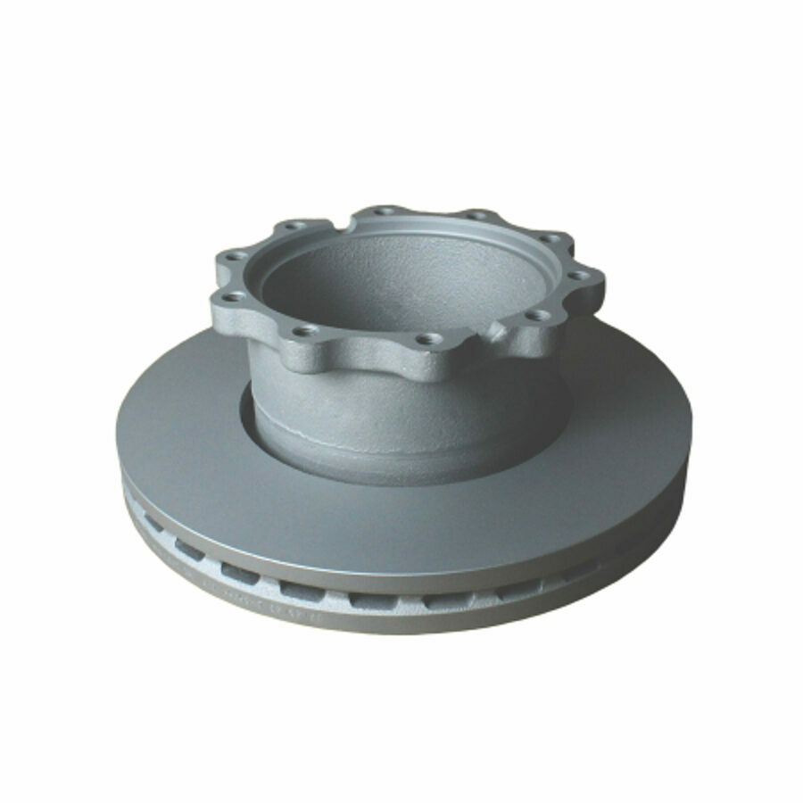 ROTOR F/ WABCO DISC BRAKES, PAN22 U-SHAPED 430MM