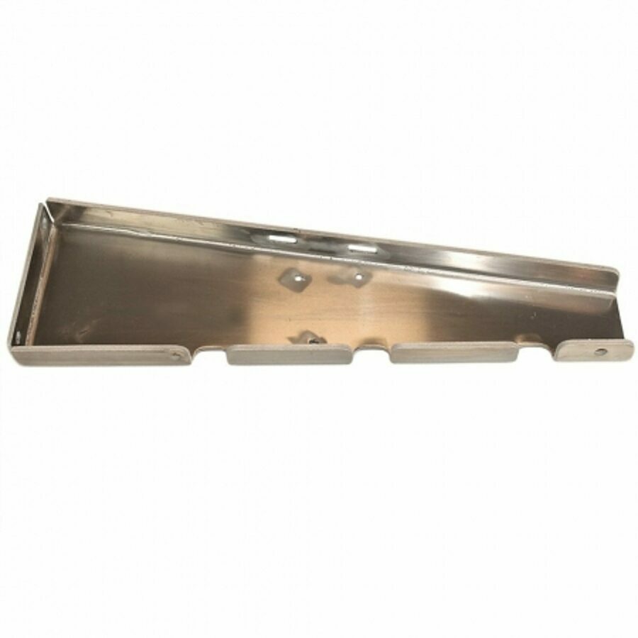 ALUMINUM FENDER BRACKET, RIGHT HAND