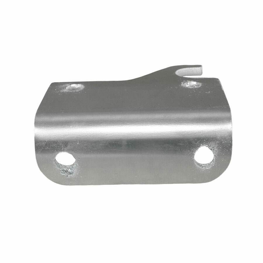 FRONT BRACKET, DRIVER SIDE LEG BRACE