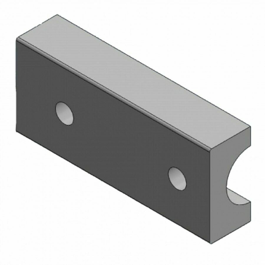 TAILGATE PIN HOLDER BLOCK