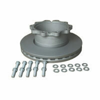 ROTOR F/ WABCO DISC BRAKES, PAN22 U-SHAPED 430MM