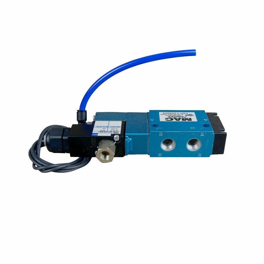 MAC VALVE, LIFT, ELECTRIC OPERATION