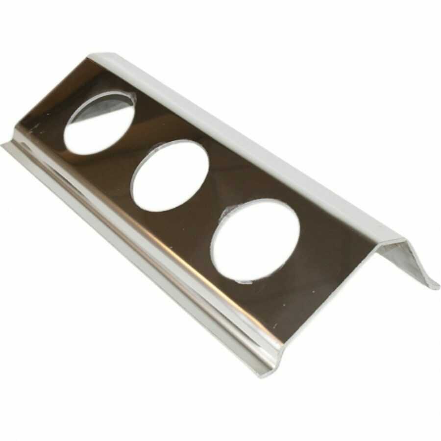 FENDER ASSEMBLY WITH LIGHT HOLES, DRIVER SIDE