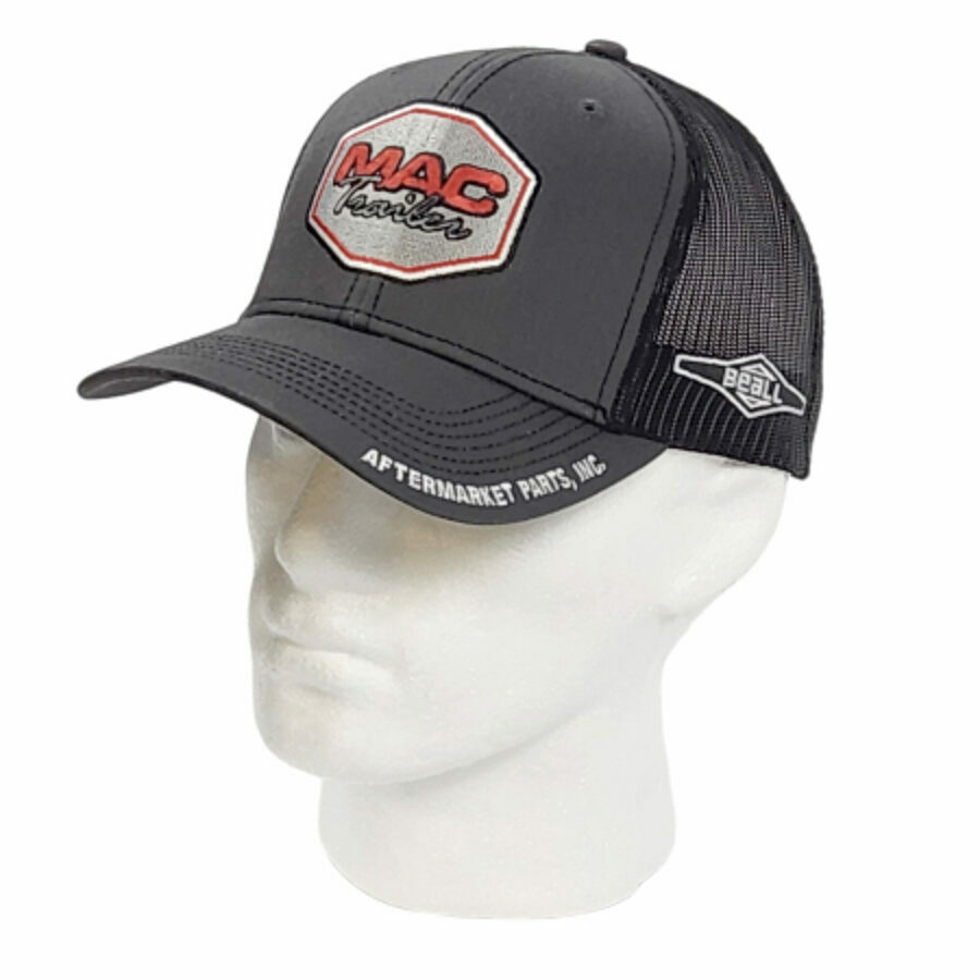 MAC TRAILER AFTERMARKET HAT W/ BEALL & TRAILSTAR LOGOS