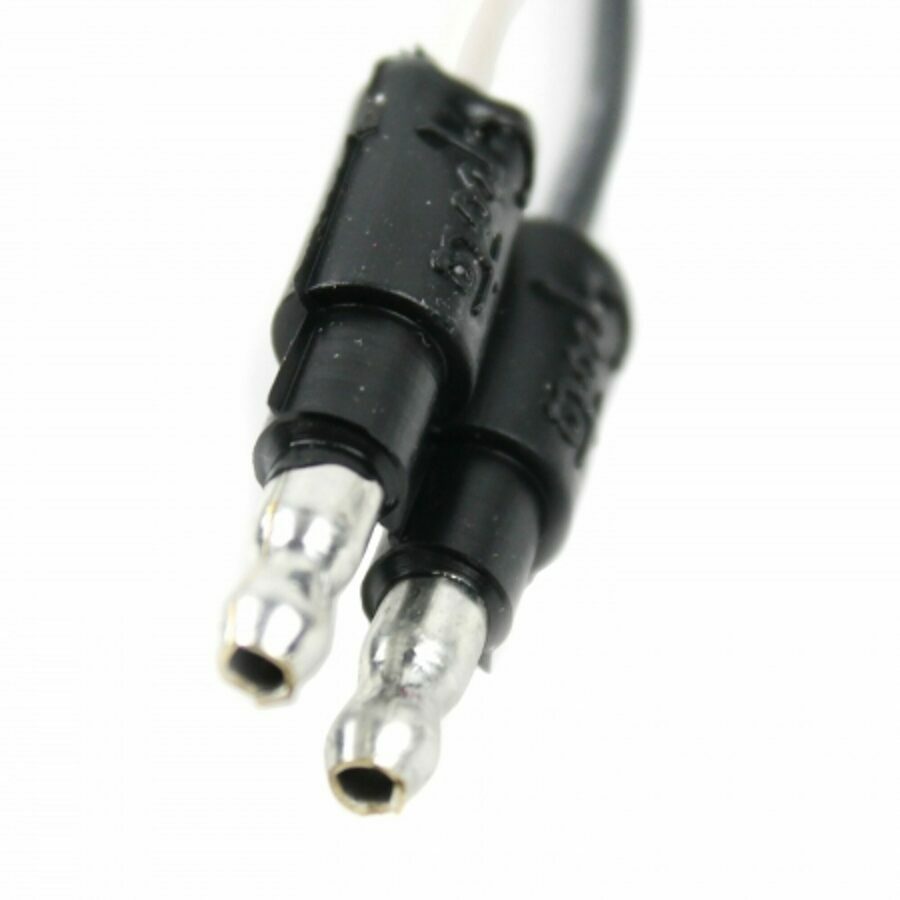 FLOOD LED, WORK LIGHT SQUARE W/ MALE TERMINALS