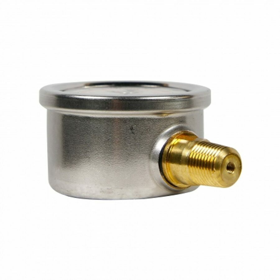 GAUGE 1.5" LIQUID FILLED BOTTOM MOUNT, 0-160 PSI