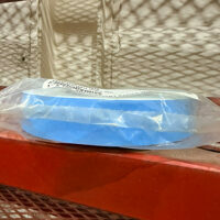 (28601000) PINSTRIPE 1" LT BLUE