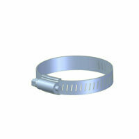 HOSE CLAMP STAINLESS #36 WORM GEAR FOR 2" HOSE