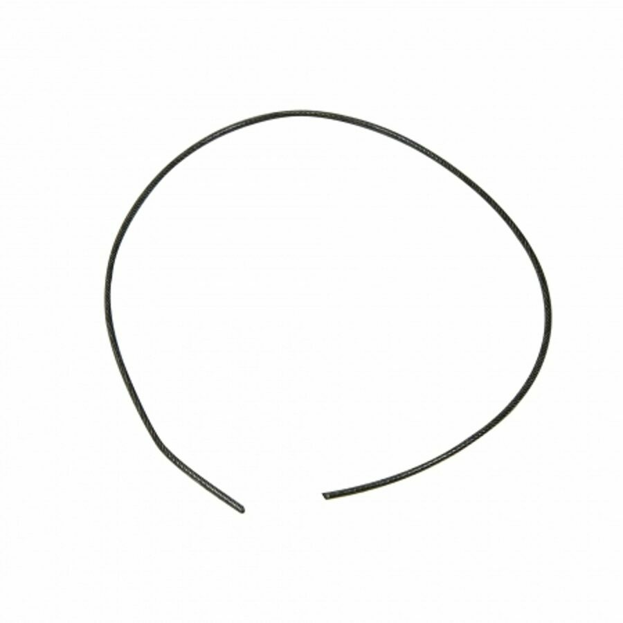 ALUMINUM COUPLER & DUST CAP ASSEMBLY, 4"