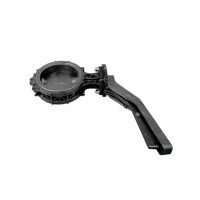 BUTTERFLY VALVE 5" BLACKMAX