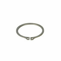 RETAINER RING, 2"