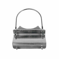 BRACKET ASSEMBLY, 8" HOSE TUBE MOUNT TO FENDER BRACKET, BOLT-ON