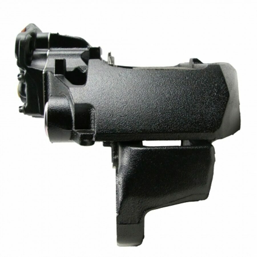 CALIPER W/HARDWARE AND CARRIER, WABCO PAN22 LH, S-33648-2