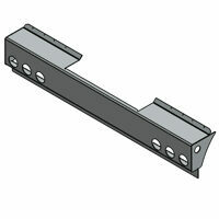 AS LIGHT BOX 14IN HOUSING 10.87 X 17.93 X 96.00 3HL AL