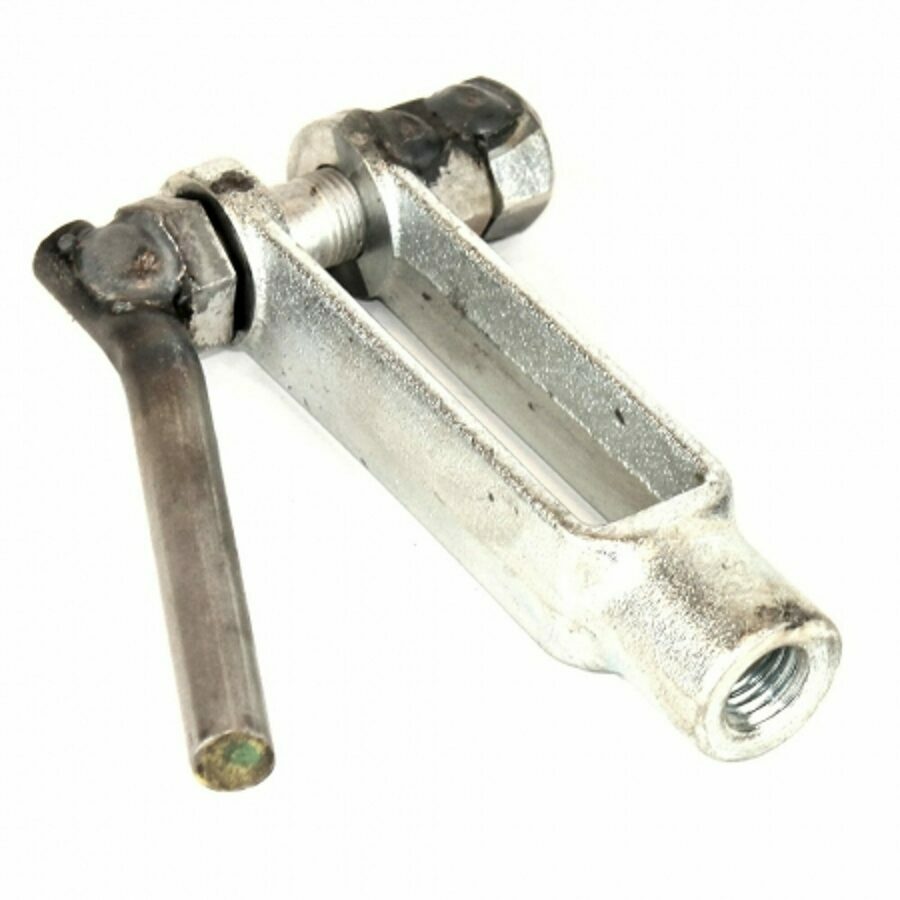 LOCK, COAL DOOR HANDLE