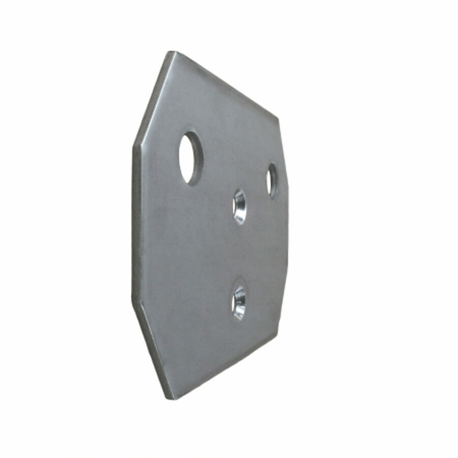 AIR SPRING MOUNTING PLATE, INTRAAX STANDARD PATTERN