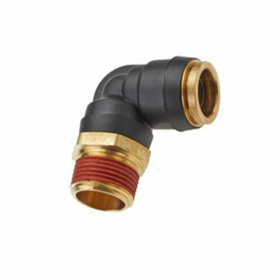 PTC ELBOW, 90° 3/8" X 1/4" COMPOSITE