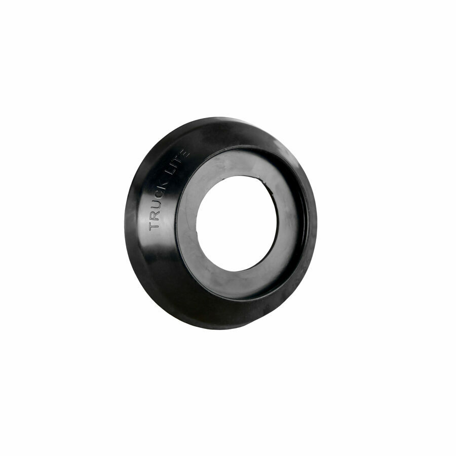 RAISED GROMMET 2-1/2", OPEN BACK WIDE GROOVE FOR SERIES 10 LIGHT