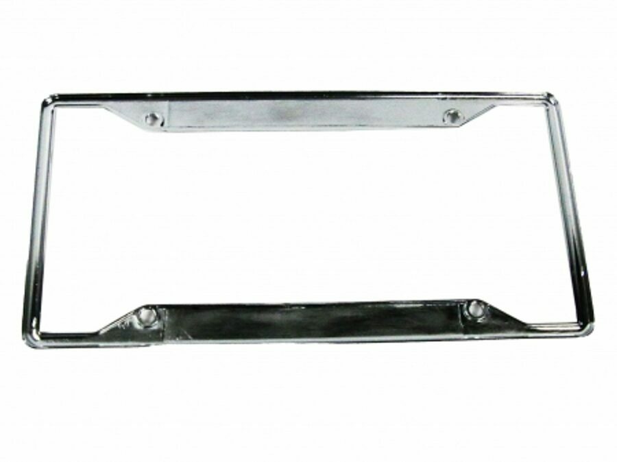 MAC TRAILER LICENSE PLATE FRAME