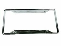 MAC TRAILER LICENSE PLATE FRAME