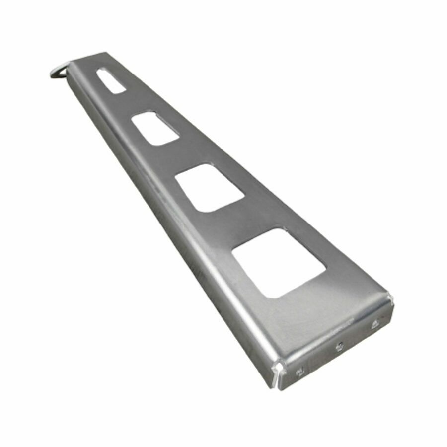 FRONT FENDER BRACKET DS W/LIGHT ASSEMBLY W/ HARDWARE