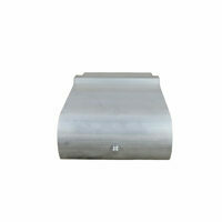 HINGE, SMOOTH SIDE POCKET, 4.5"