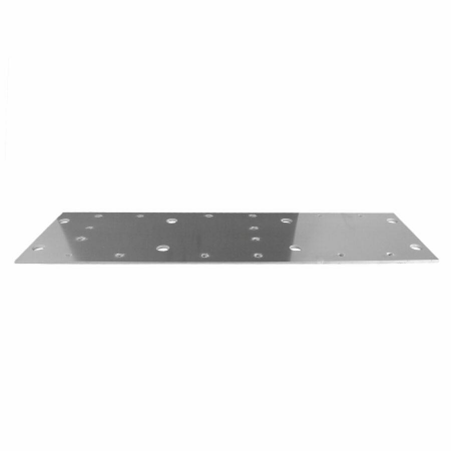 VIBRATOR PLATE, ALUMINUM 48" LONG