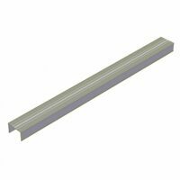 GRIP STEP, ALUMINUM 3.5" X 2" X 40.75"