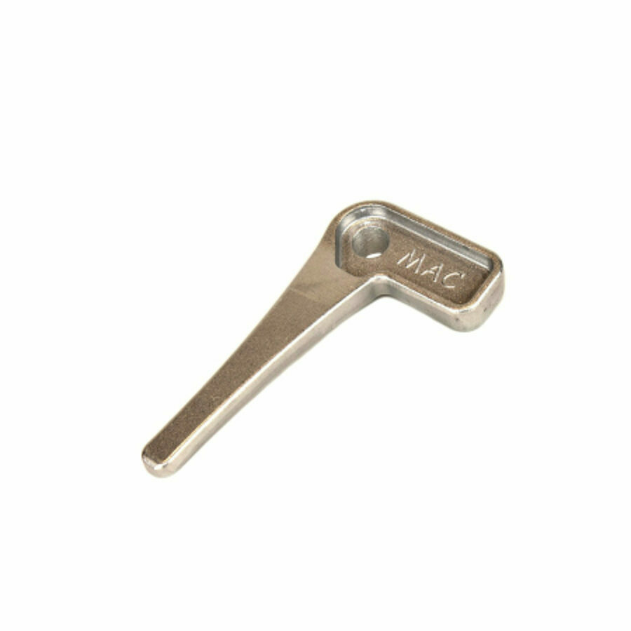 HANDLE, BULKHEAD DOOR ALUMINUM CASTING