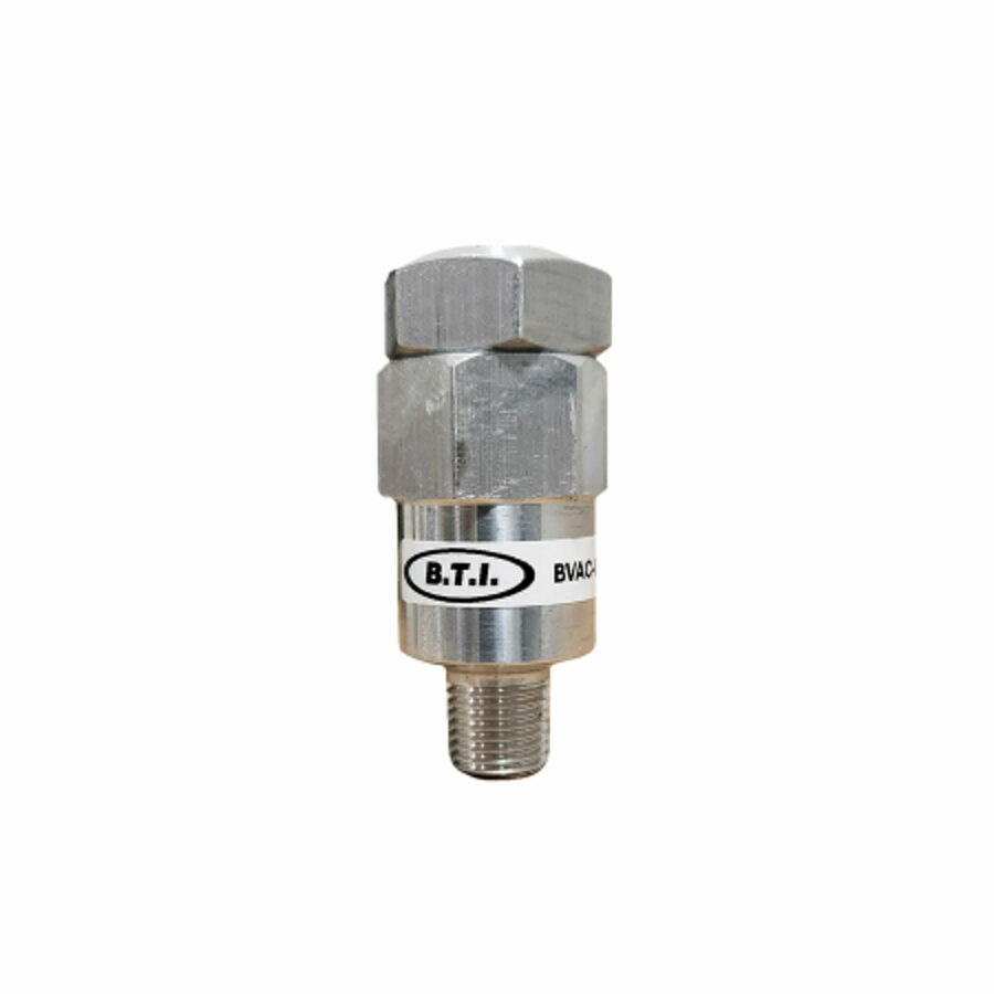 AIR FILTER, INLINE 1.0" X 2.5"