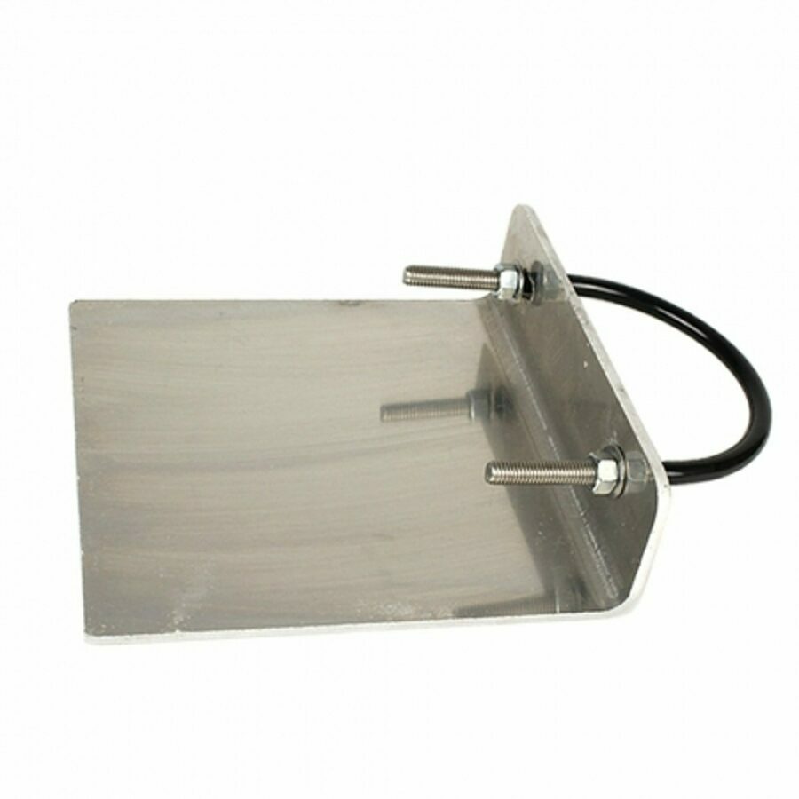 BRACKET ASSEMBLY, 4" PIPE