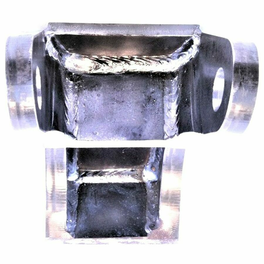 AXLE SEAT, 5" ROUND 74HD