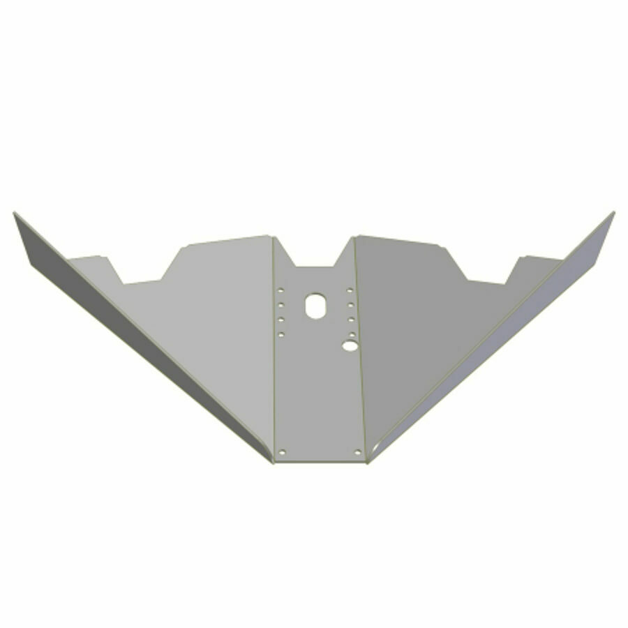 DOLLY WING FOR LANDING GEAR, SS TIPPER FOR HOLLAND