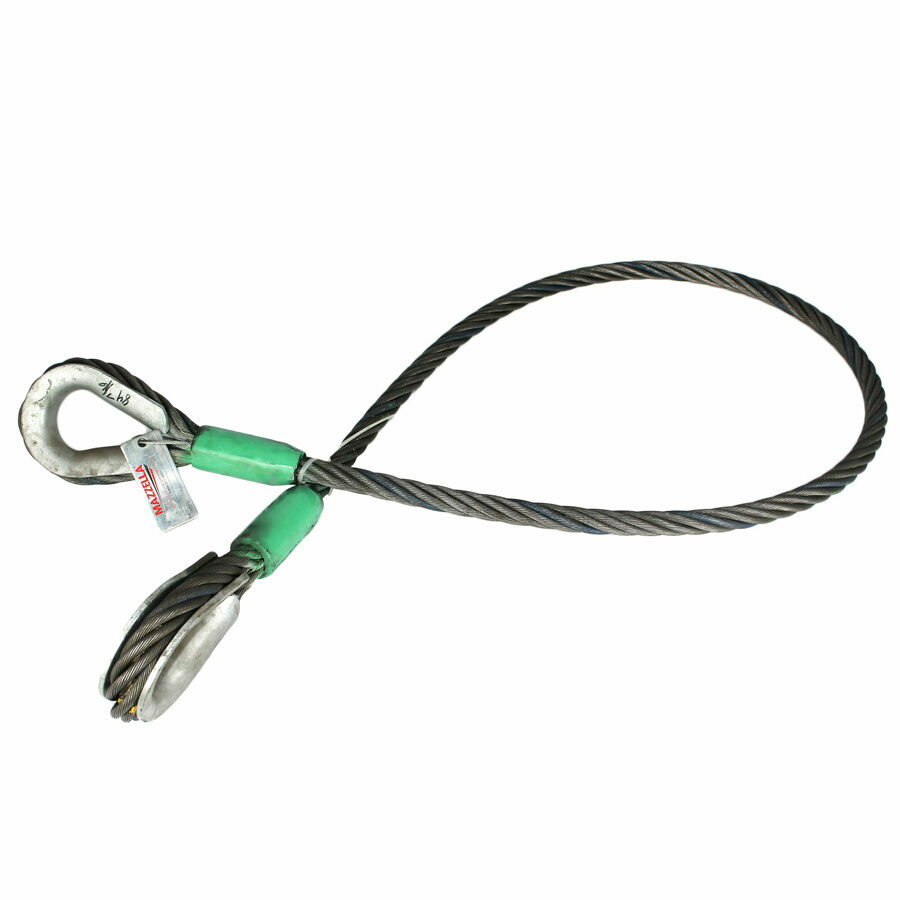 CABLE CROSSTUBE 102", FOR SHEET & POST MOVING FLOOR TRAILERS