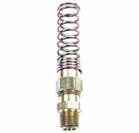 3/8" BRAKE HOSE CONNECTOR 1/2-14 THD 