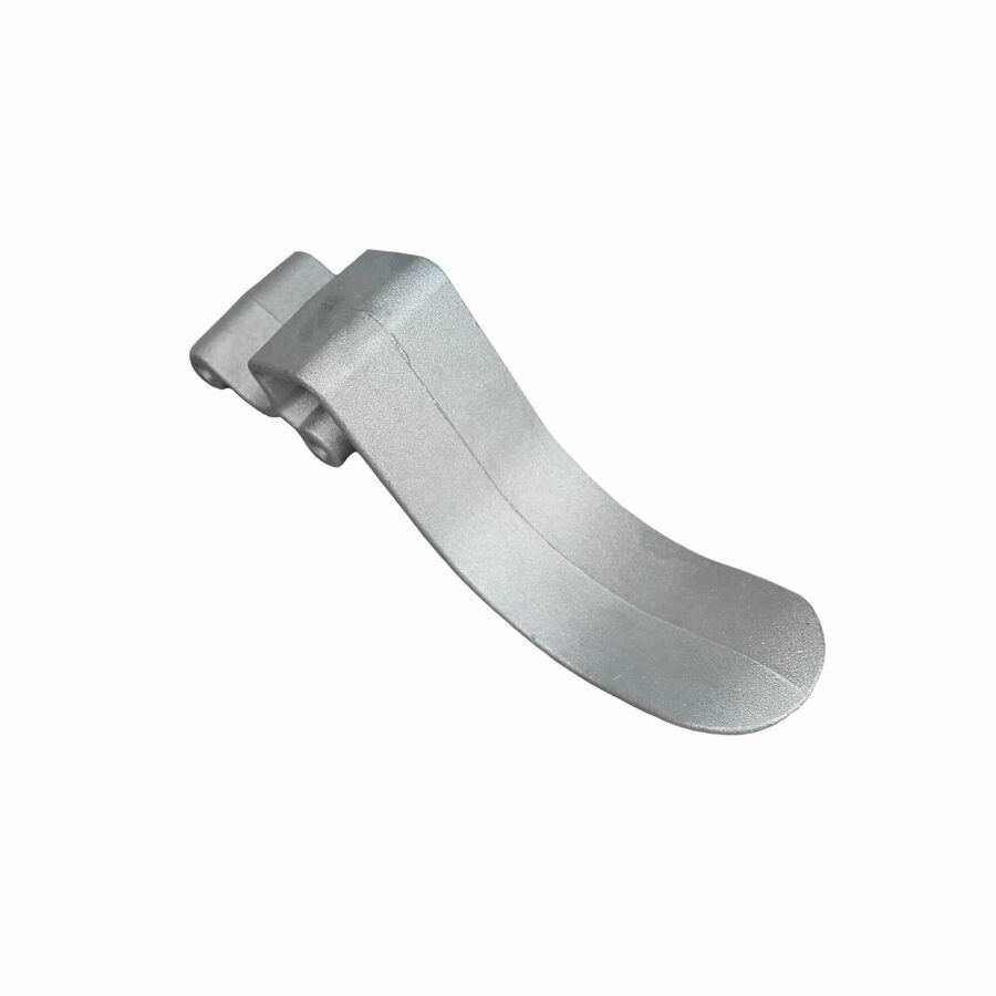 TARP STOP UPRIGHT, 6" OFFSET