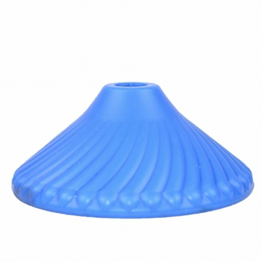 AERATOR RUBBER, BLUE